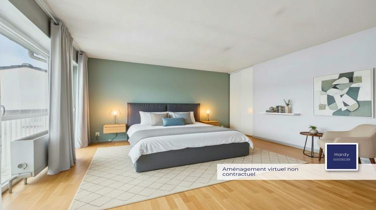 Ma-Cabane - Vente Maison Osny, 106 m²