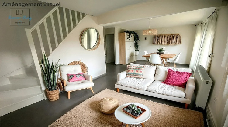 Ma-Cabane - Vente Maison OSNY, 63 m²