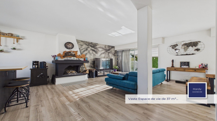 Ma-Cabane - Vente Maison Osny, 92 m²