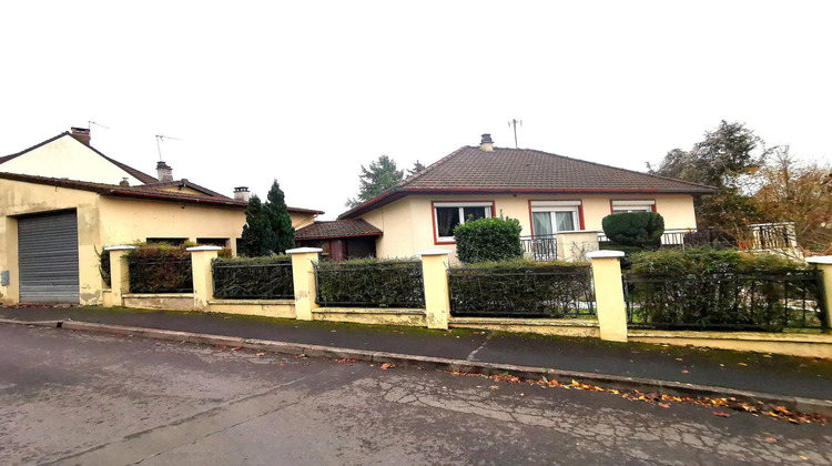 Ma-Cabane - Vente Maison Osny, 130 m²