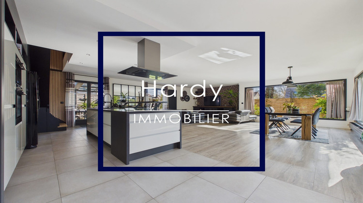 Ma-Cabane - Vente Maison Osny, 140 m²