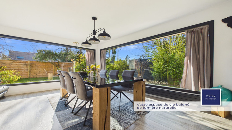 Ma-Cabane - Vente Maison Osny, 140 m²