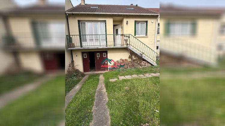 Ma-Cabane - Vente Maison Osny, 110 m²