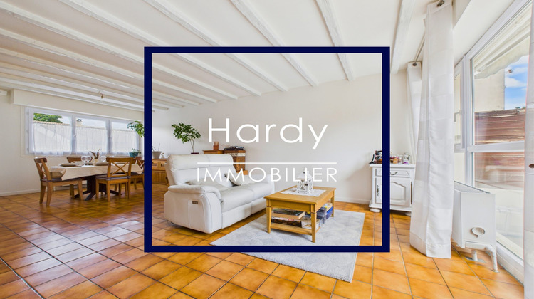 Ma-Cabane - Vente Maison Osny, 91 m²