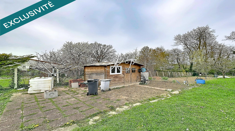 Ma-Cabane - Vente Maison Osny, 55 m²