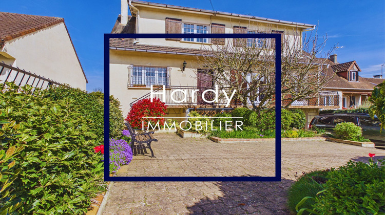 Ma-Cabane - Vente Maison Osny, 179 m²