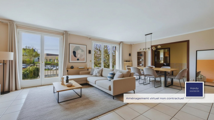 Ma-Cabane - Vente Maison Osny, 179 m²