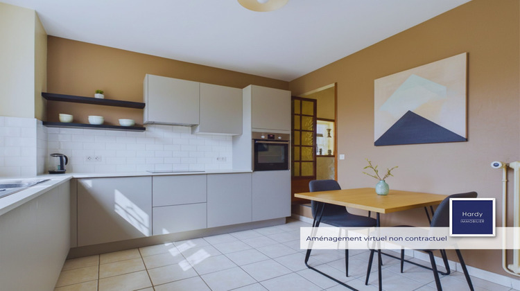 Ma-Cabane - Vente Maison Osny, 179 m²