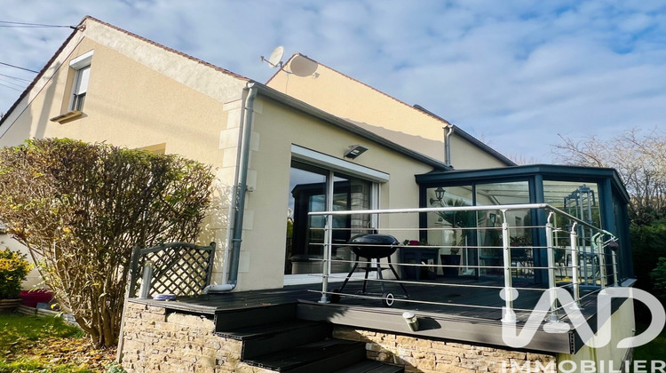 Ma-Cabane - Vente Maison Osny, 140 m²