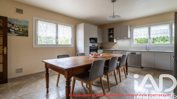 Ma-Cabane - Vente Maison Osny, 258 m²