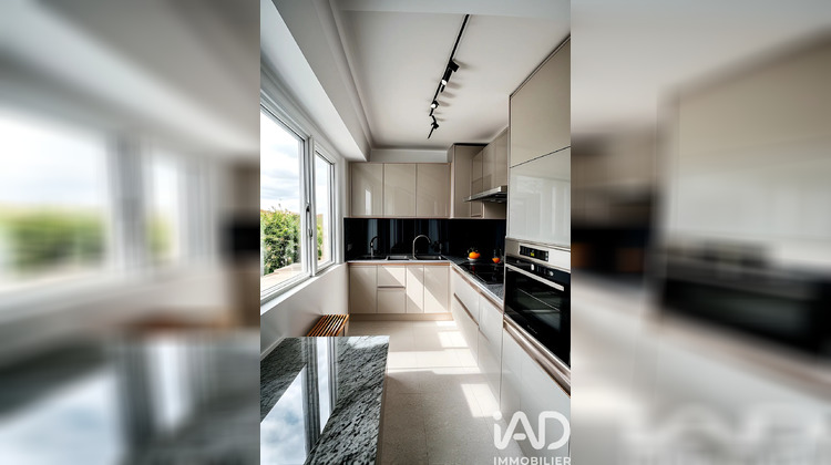 Ma-Cabane - Vente Maison Osny, 91 m²