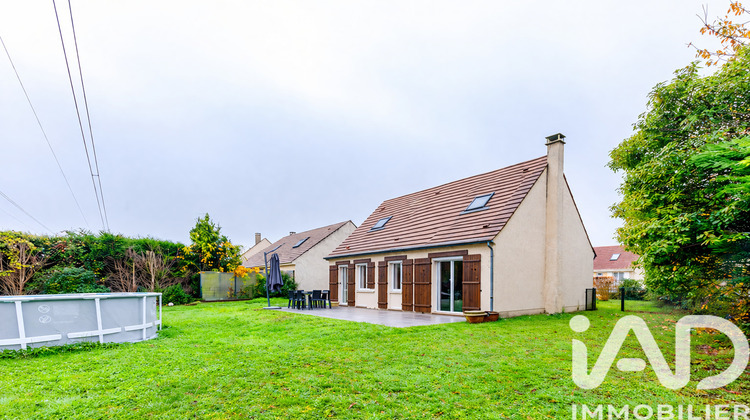 Ma-Cabane - Vente Maison Osny, 96 m²