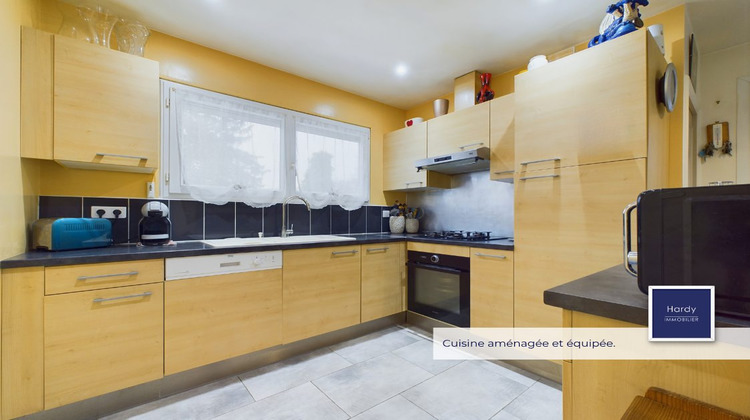 Ma-Cabane - Vente Maison Osny, 130 m²