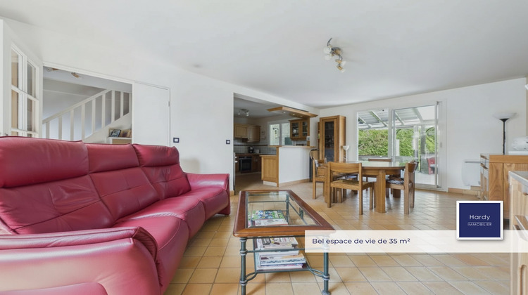 Ma-Cabane - Vente Maison Osny, 131 m²