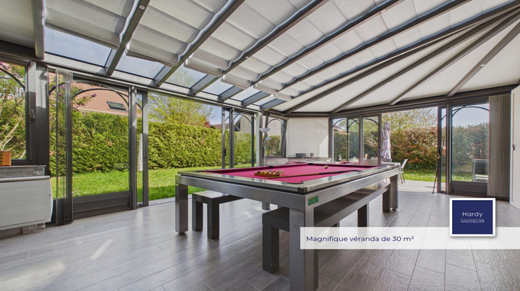 Ma-Cabane - Vente Maison Osny, 131 m²