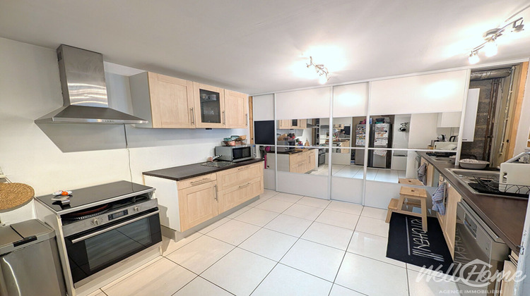 Ma-Cabane - Vente Maison OSNY, 95 m²