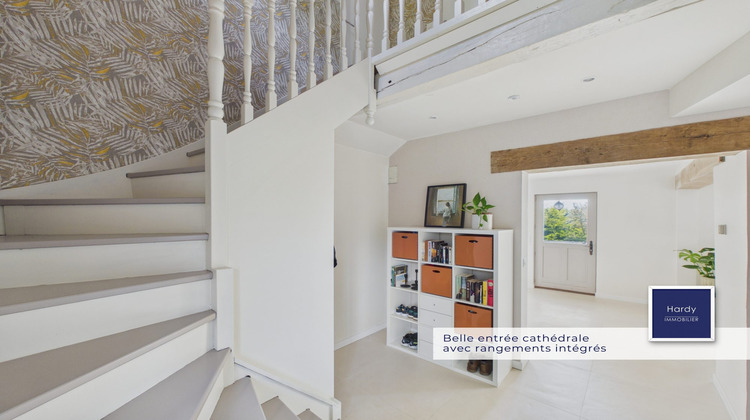 Ma-Cabane - Vente Maison Osny, 87 m²