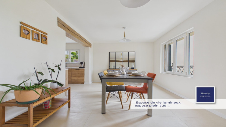 Ma-Cabane - Vente Maison Osny, 87 m²