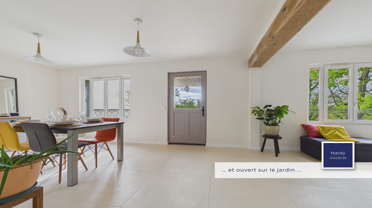 Ma-Cabane - Vente Maison Osny, 87 m²