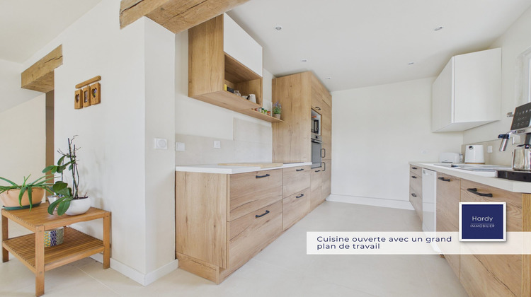 Ma-Cabane - Vente Maison Osny, 87 m²