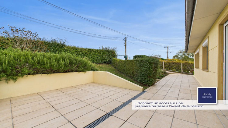 Ma-Cabane - Vente Maison Osny, 80 m²