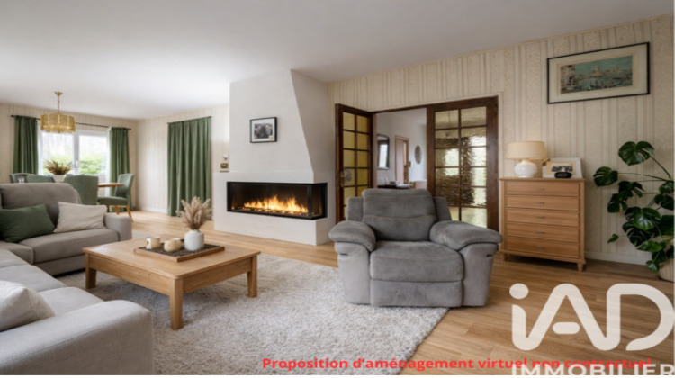 Ma-Cabane - Vente Maison Osny, 258 m²