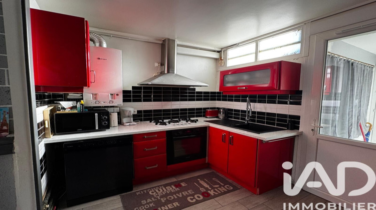 Ma-Cabane - Vente Maison Osny, 94 m²