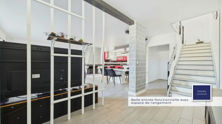 Ma-Cabane - Vente Maison Osny, 94 m²