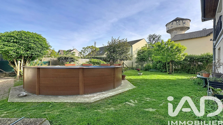 Ma-Cabane - Vente Maison Osny, 194 m²