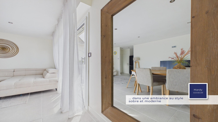 Ma-Cabane - Vente Maison Osny, 96 m²