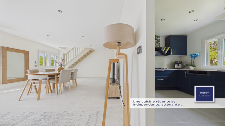Ma-Cabane - Vente Maison Osny, 96 m²