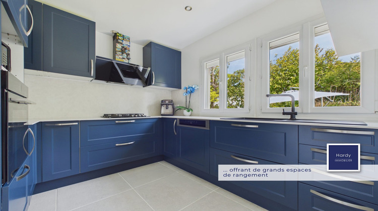 Ma-Cabane - Vente Maison Osny, 96 m²