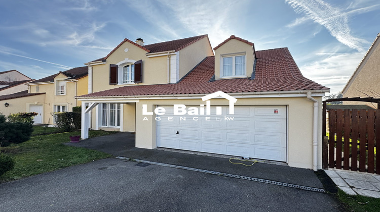 Ma-Cabane - Vente Maison Osny, 153 m²