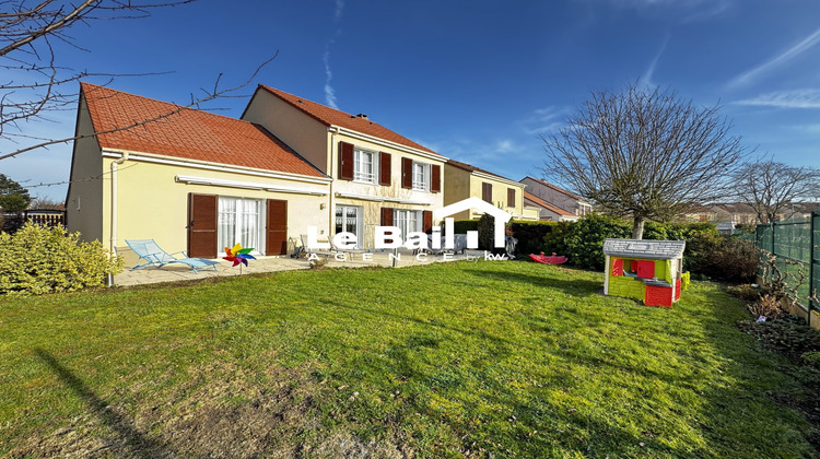 Ma-Cabane - Vente Maison Osny, 153 m²
