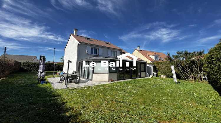 Ma-Cabane - Vente Maison Osny, 131 m²