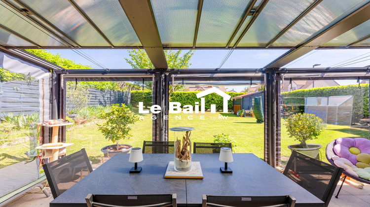 Ma-Cabane - Vente Maison Osny, 105 m²
