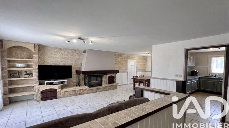 Ma-Cabane - Vente Maison Osny, 114 m²