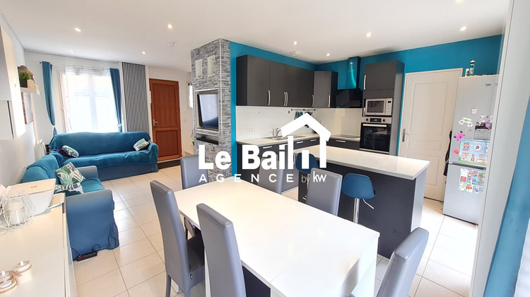 Ma-Cabane - Vente Maison Osny, 118 m²