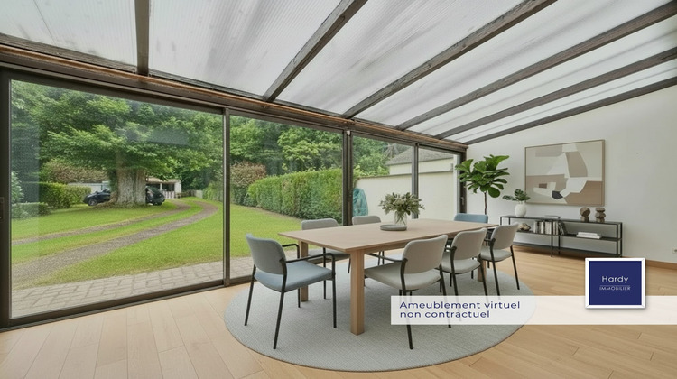 Ma-Cabane - Vente Maison Osny, 84 m²