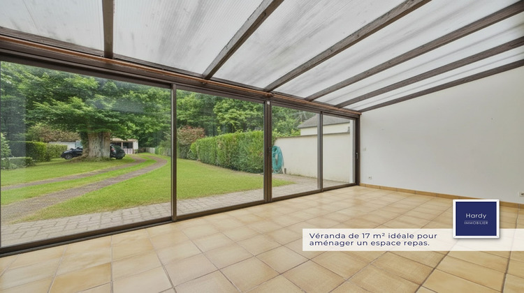 Ma-Cabane - Vente Maison Osny, 84 m²
