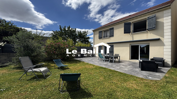 Ma-Cabane - Vente Maison Osny, 105 m²