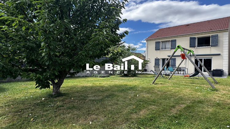 Ma-Cabane - Vente Maison Osny, 105 m²