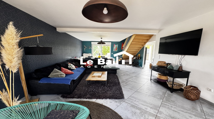 Ma-Cabane - Vente Maison Osny, 105 m²