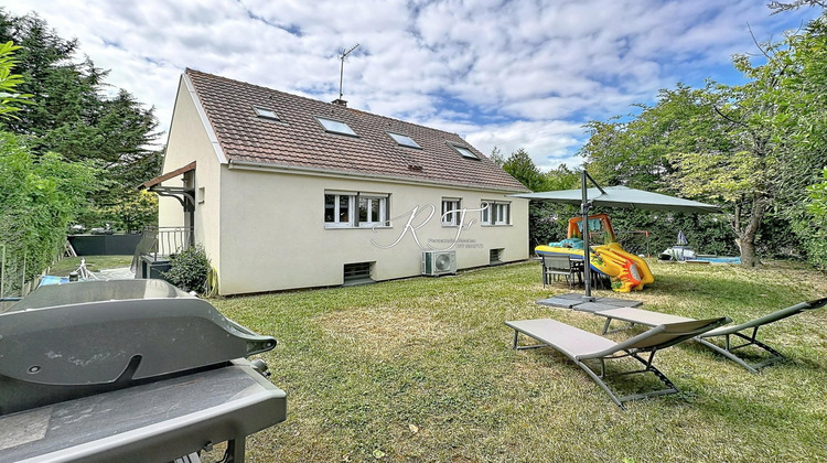 Ma-Cabane - Vente Maison Osny, 130 m²