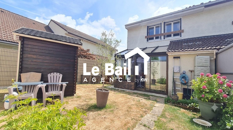 Ma-Cabane - Vente Maison Osny, 80 m²