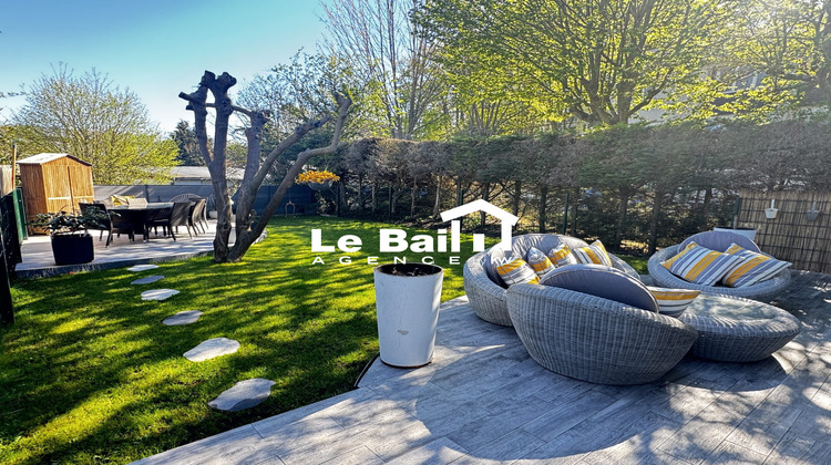 Ma-Cabane - Vente Maison Osny, 102 m²
