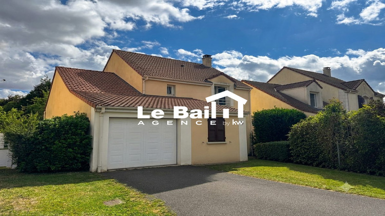 Ma-Cabane - Vente Maison Osny, 113 m²