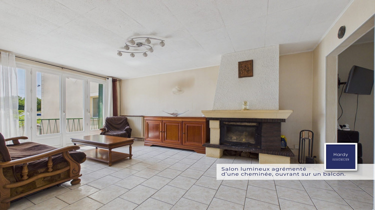 Ma-Cabane - Vente Maison Osny, 103 m²