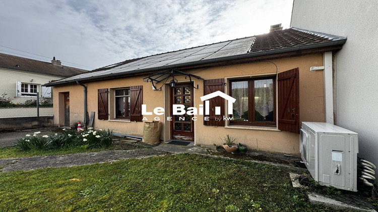Ma-Cabane - Vente Maison Osny, 99 m²