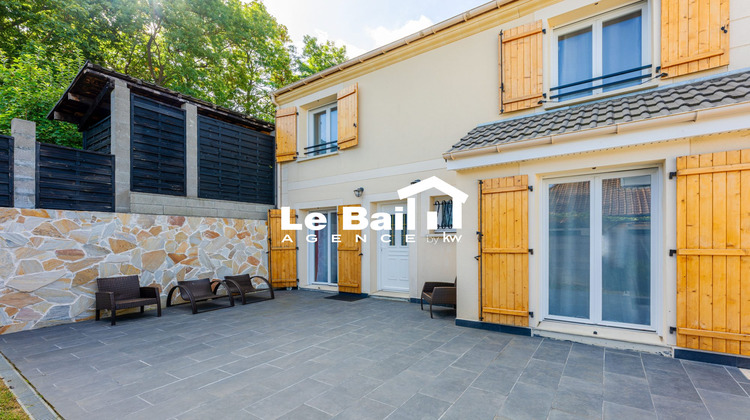 Ma-Cabane - Vente Maison Osny, 117 m²